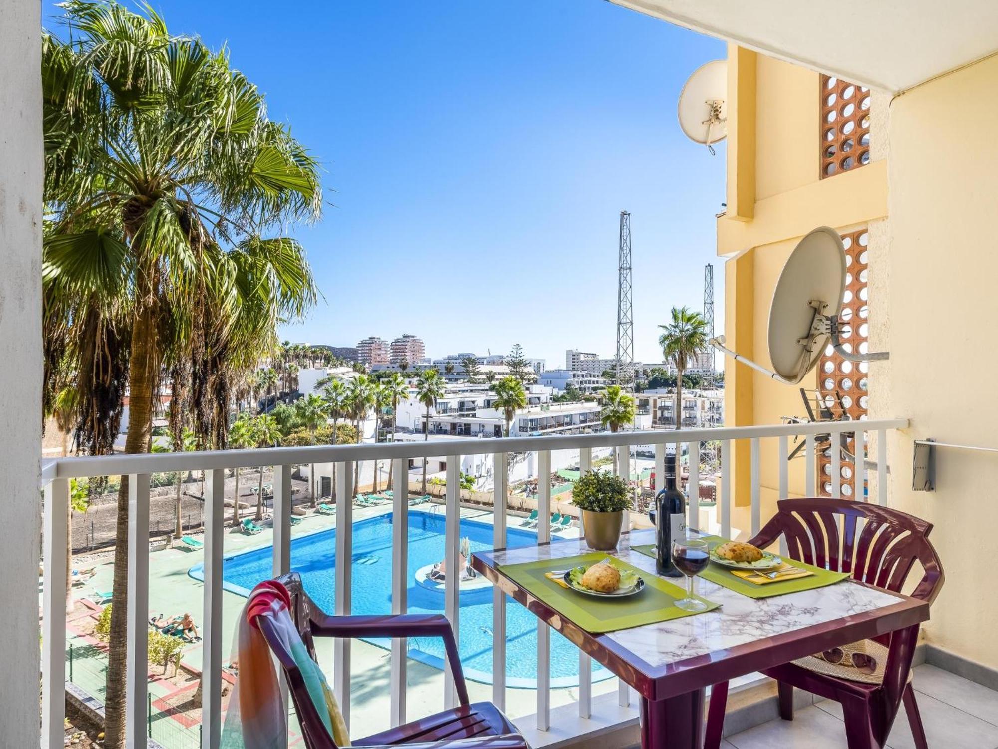 3F. Beautiful Apartment In Las Americas Playa de las Americas  Exterior photo