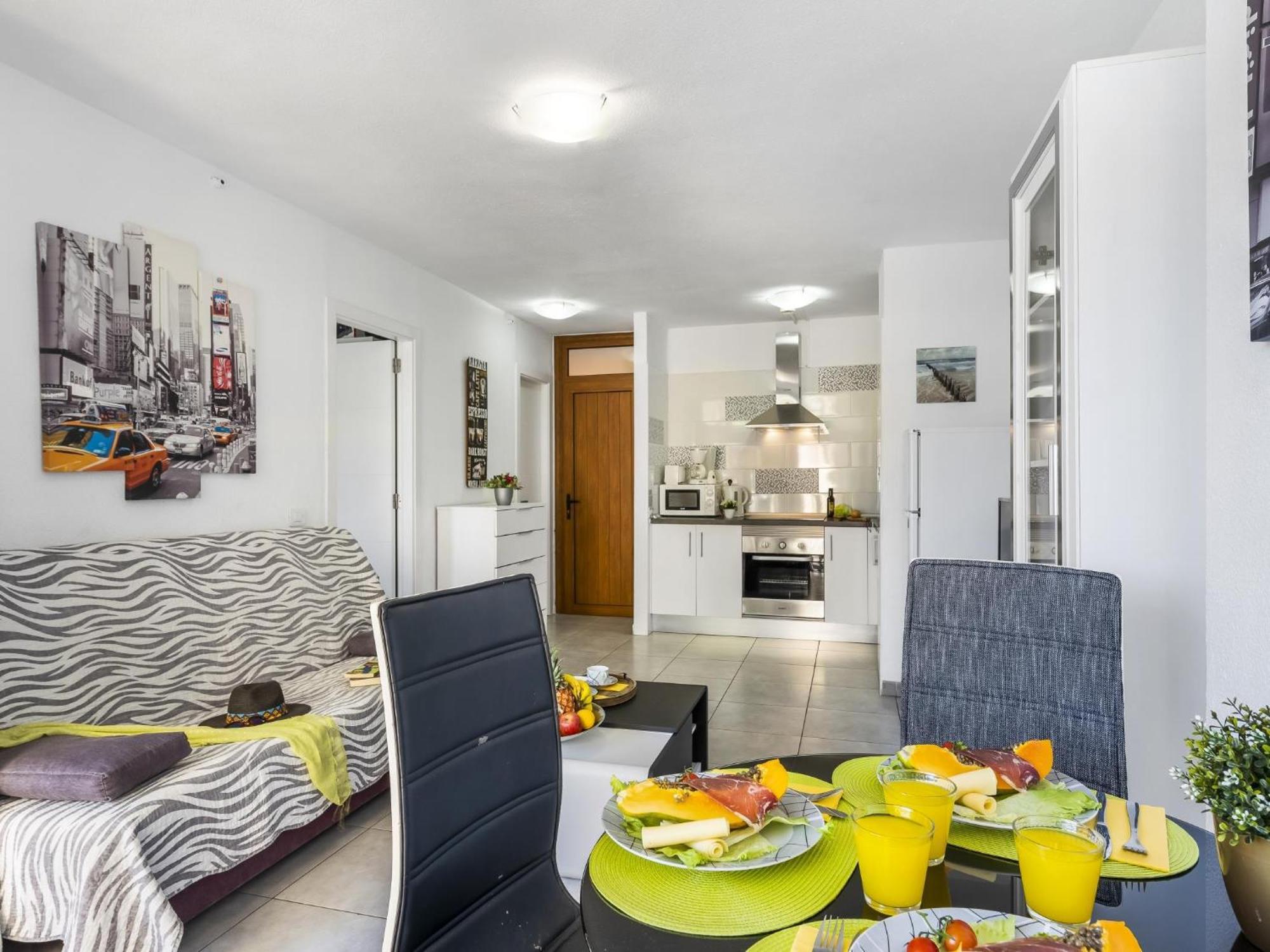 3F. Beautiful Apartment In Las Americas Playa de las Americas  Exterior photo
