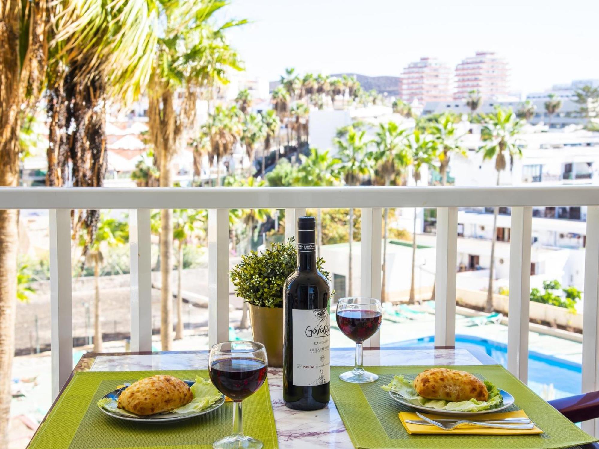 3F. Beautiful Apartment In Las Americas Playa de las Americas  Exterior photo